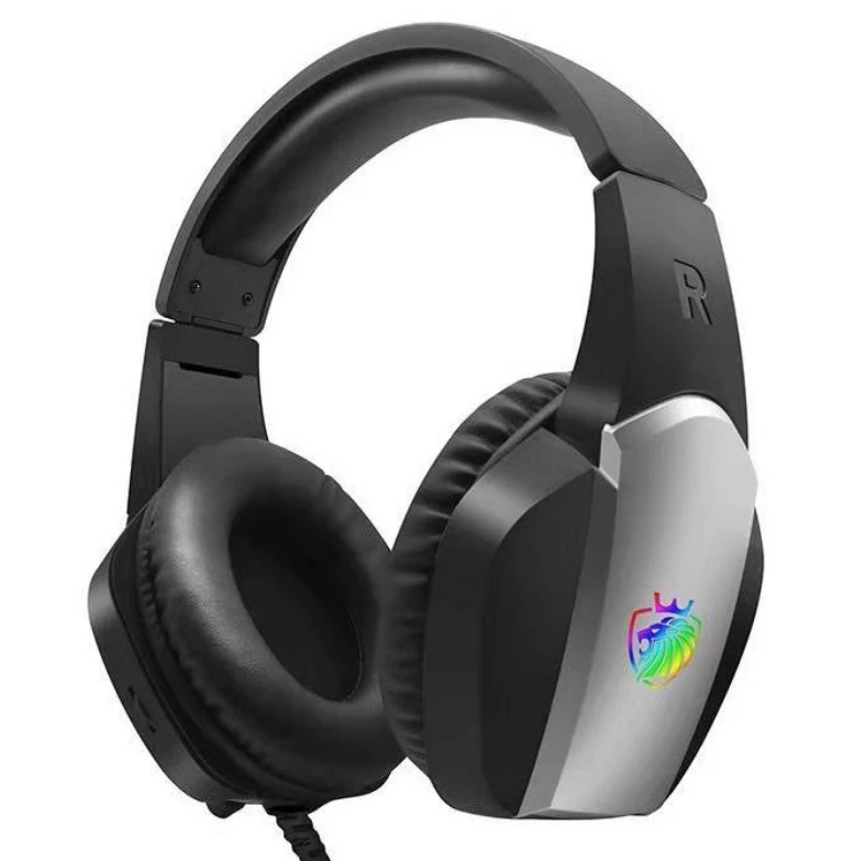  Наушники HG48 с заводским логотипом на заказ Oem Odm бесплатная доставка для ПК лучшая гарнитура игровые наушники Rgb