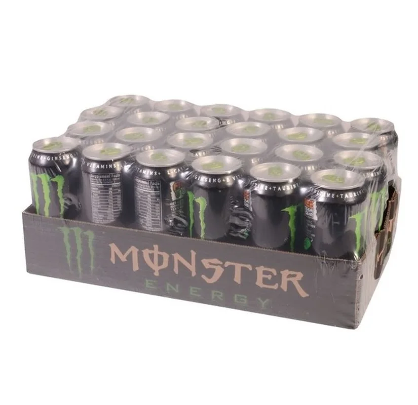 Best Price Wholesale original monster- energy drink