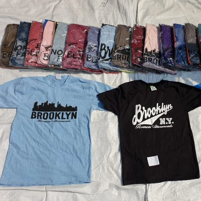 
Factory Direct Sale Breathable Fabric T Shirts In Reasonable Price With Best Material 