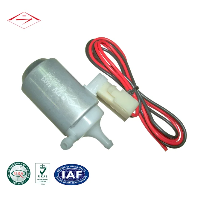 Насос для мойки лобового стекла, водяной насос для NISSAN DATSUN SENTRA 120Y B610 620 TRUCKS OEM 27480-2600