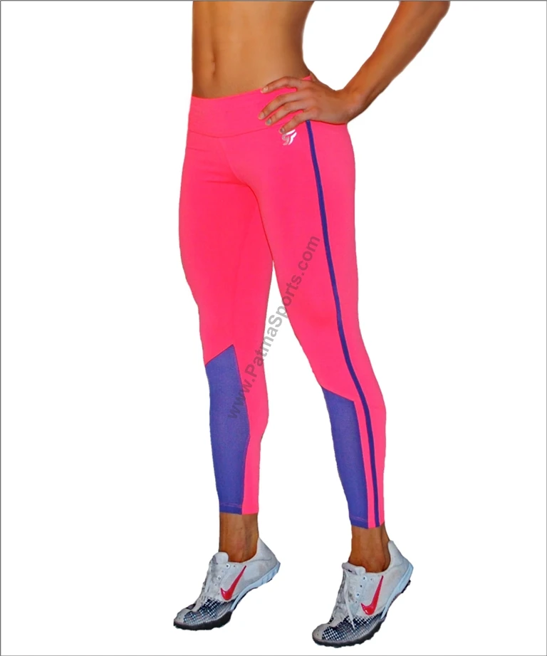 Best Selling Wholesale Ins Gym Wear Ladies Sexy Yoga Pants Honeycomb Mesh Plus Size Women Fitness Leggings