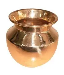 Высококачественный медный Lota из чистой меди с аюрведическими преимуществами для здоровья по оптовой цене