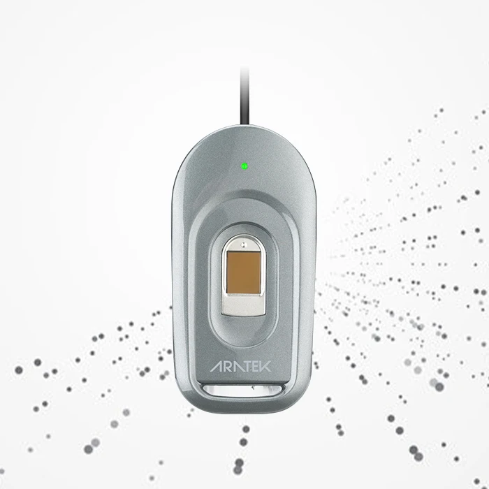 High Quality Biometric Fingerprint Scanner Machine Aratek OEM Fingerprint Device