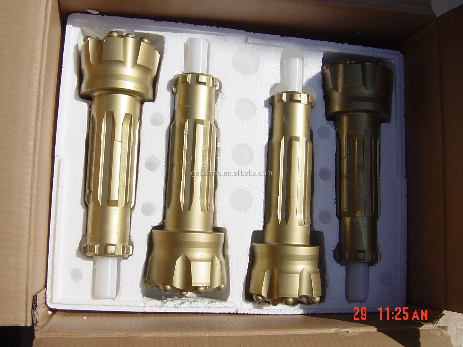 Diamond Borehole Drilling Machine for Hard Rock