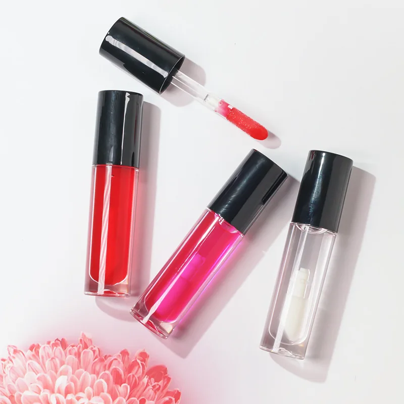 Wholesale Lip Gloss Vegan With Custom Packaging Lip Stick Vendors Cosmetics Private Label