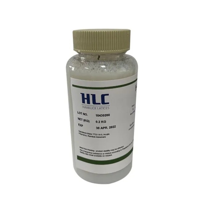 
 Корейская Аза, щелорастворимая Акриловая Эмульсия, загуститель, Сделано в Корее  