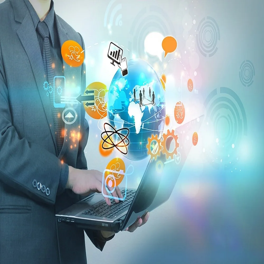 
Online Marketing Service for company 
