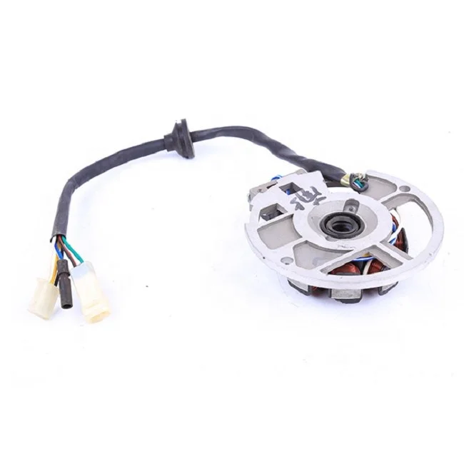 many models magneto coil for motorcycle magneto kit motor high quality best price in China manufacturer Kingtae Oem welcome