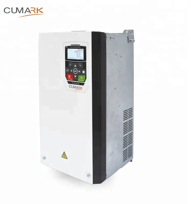 Cumark Ring Spinning inverter 3phase 30kw 380v with high stardard software