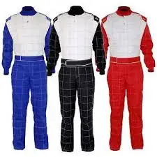 Kart Racing Suit Go Kart Suit Custom Design Karting Suits Racing Team Team Name Sportswear for Unisex