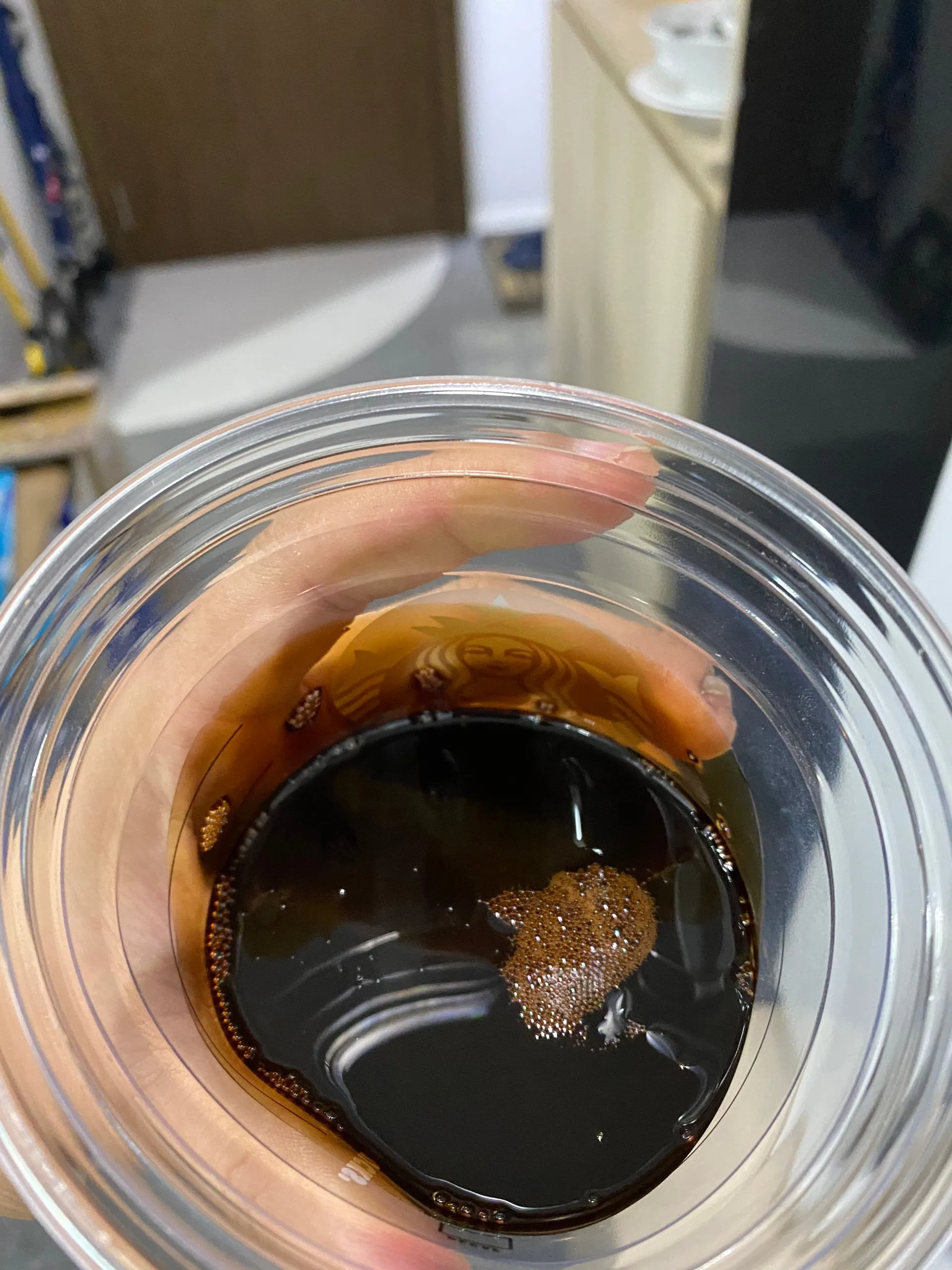 Жидкое масло из скорлупы