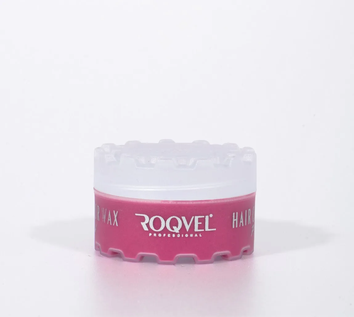 POWERFUL HAIR COLOR WAX PINK