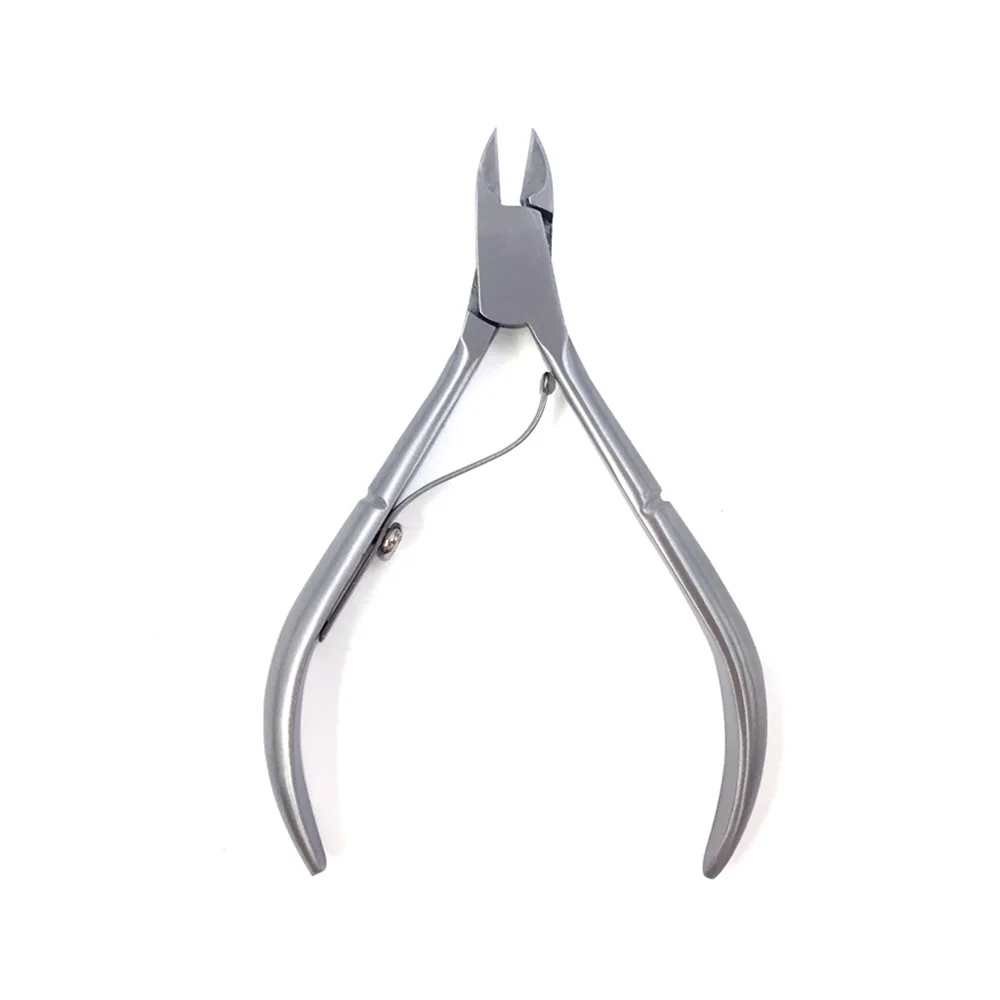 Top Quality NGHIA Stainless Steel Cuticle Nipper M-03 - Professional Jaw 16 with Custom Logo Nail Clipper