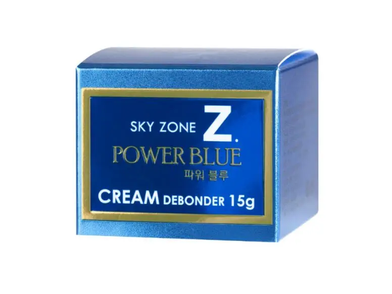  Sky Zone крем Debonder Power Blue 15 г (средство для удаления крема салона