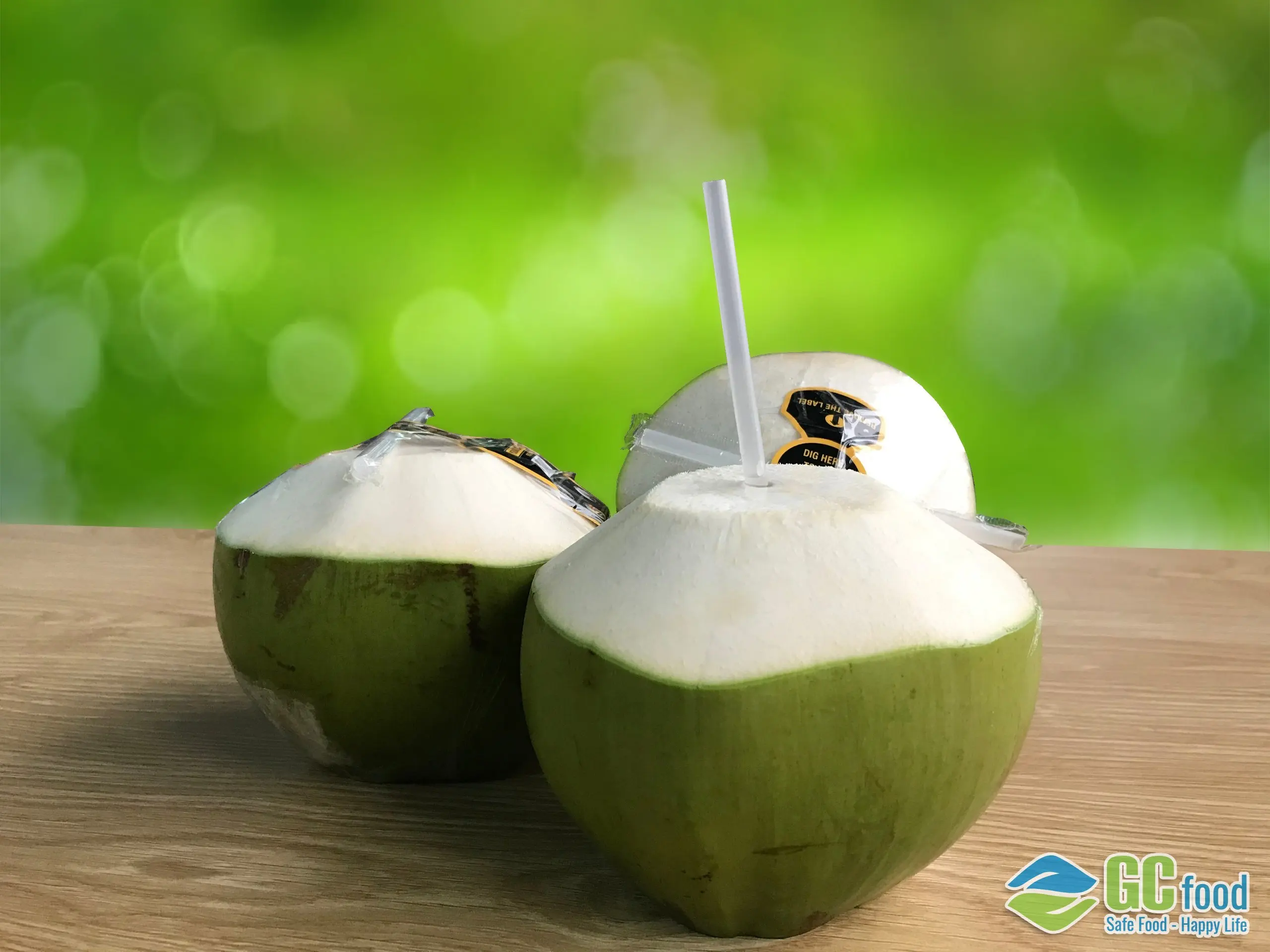 High Quality from VietnamFresh Young Coconut Premium Tropical - 100% organic fresh coconut