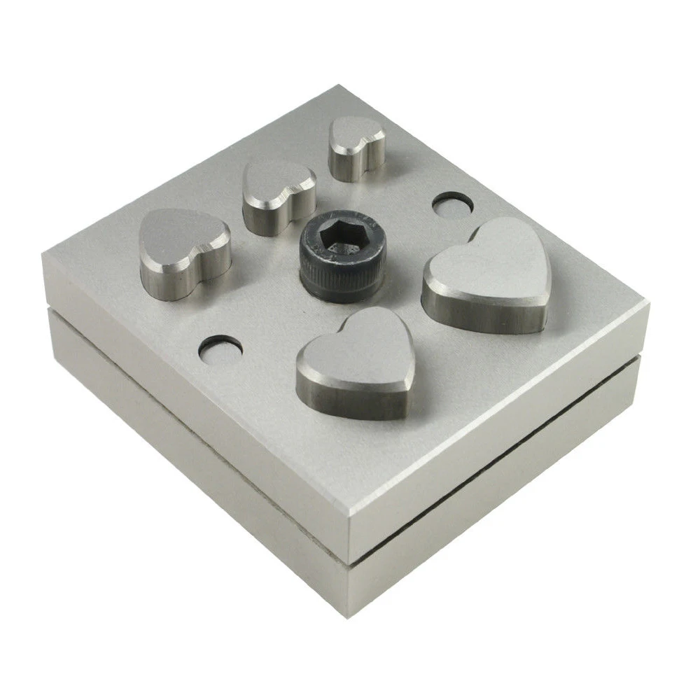 2024 METAL DISC 5 STOKES CUTTER DIFFERENT SHAPES METAL CUTTING BLOCK DISC CUTTER IN VARIOUS SHAPES BY LA ELAHI