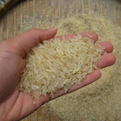 Белый с длинным зерном, 100% сломанный рис