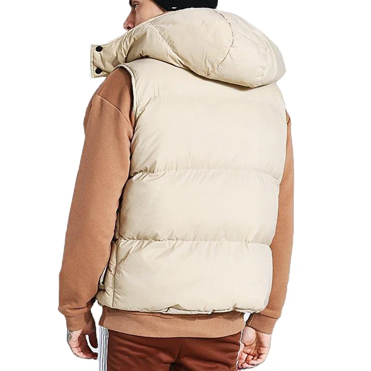 Высококачественный Женский уличный спортивный мягкий удобный жилет на заказ водонепроницаемая ветровка теплый стеганый пуховой