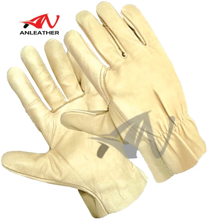 Leather Driver Gloves