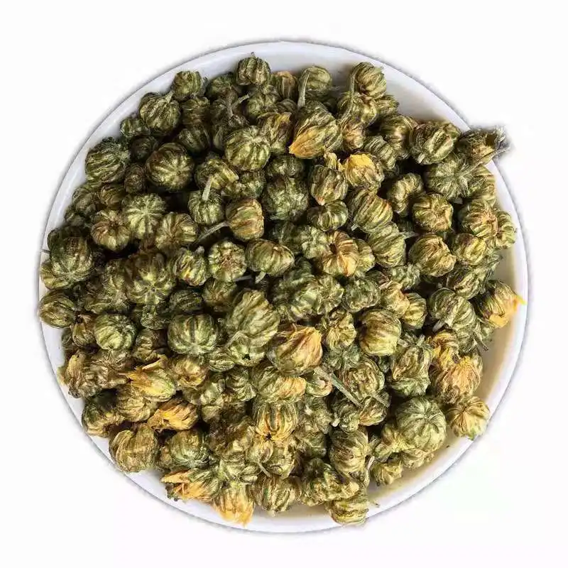 Organic health blooming tea available