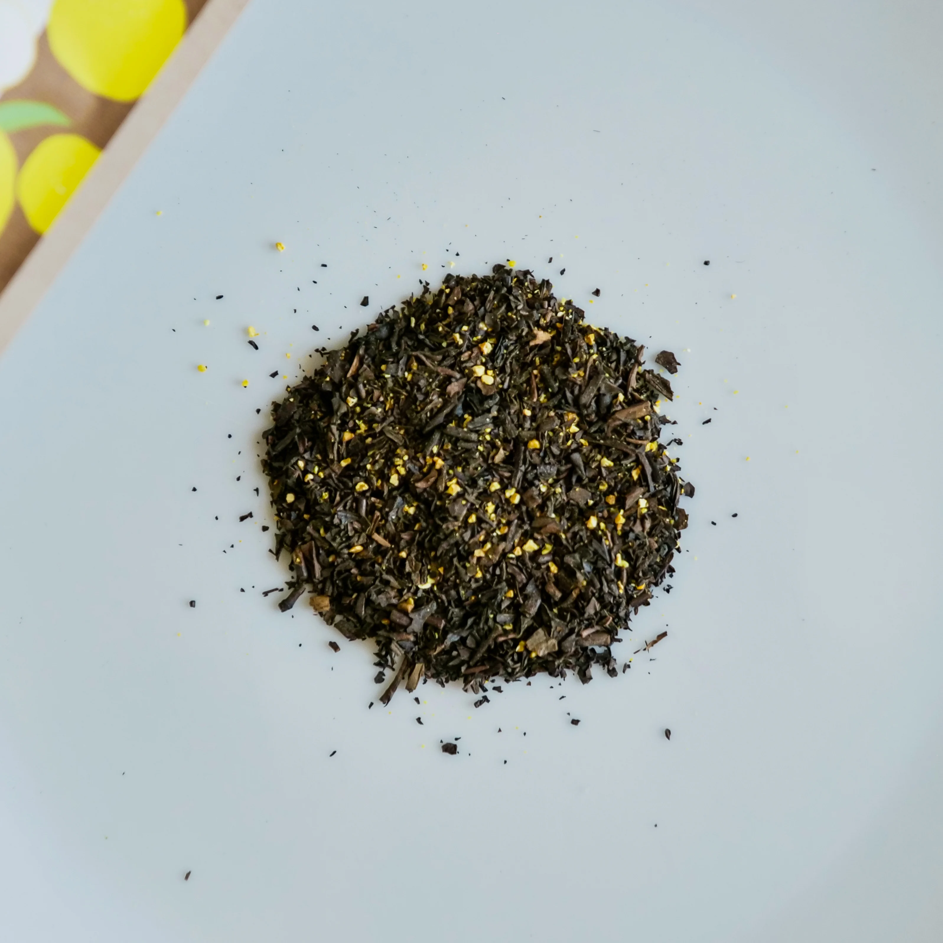Yuzu Roasted Tea cheap matcha