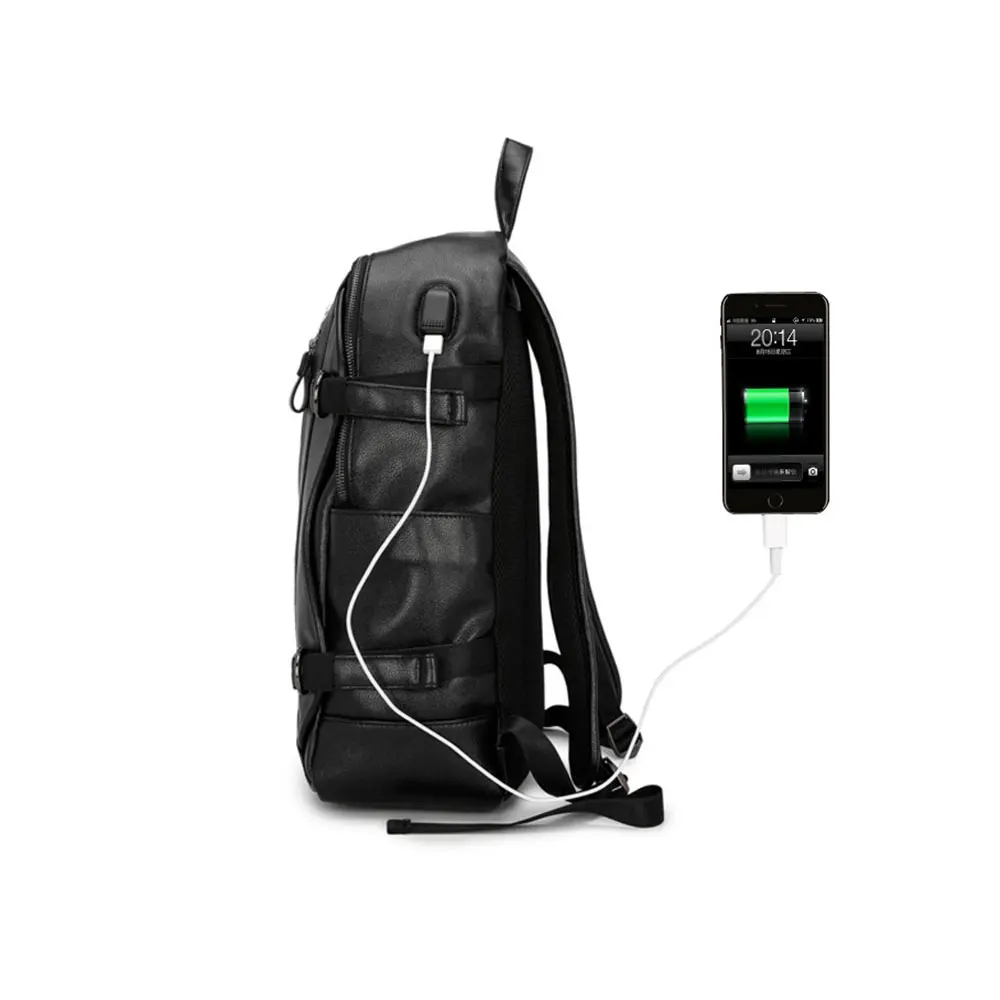 
2021 New Style Cheap Price Leather Backpack For Sale 