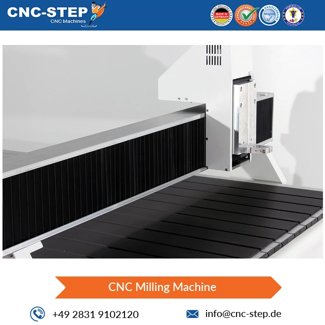 Advanced Efficient T-Rex S-1215 CNC Milling Machine Manufacturer