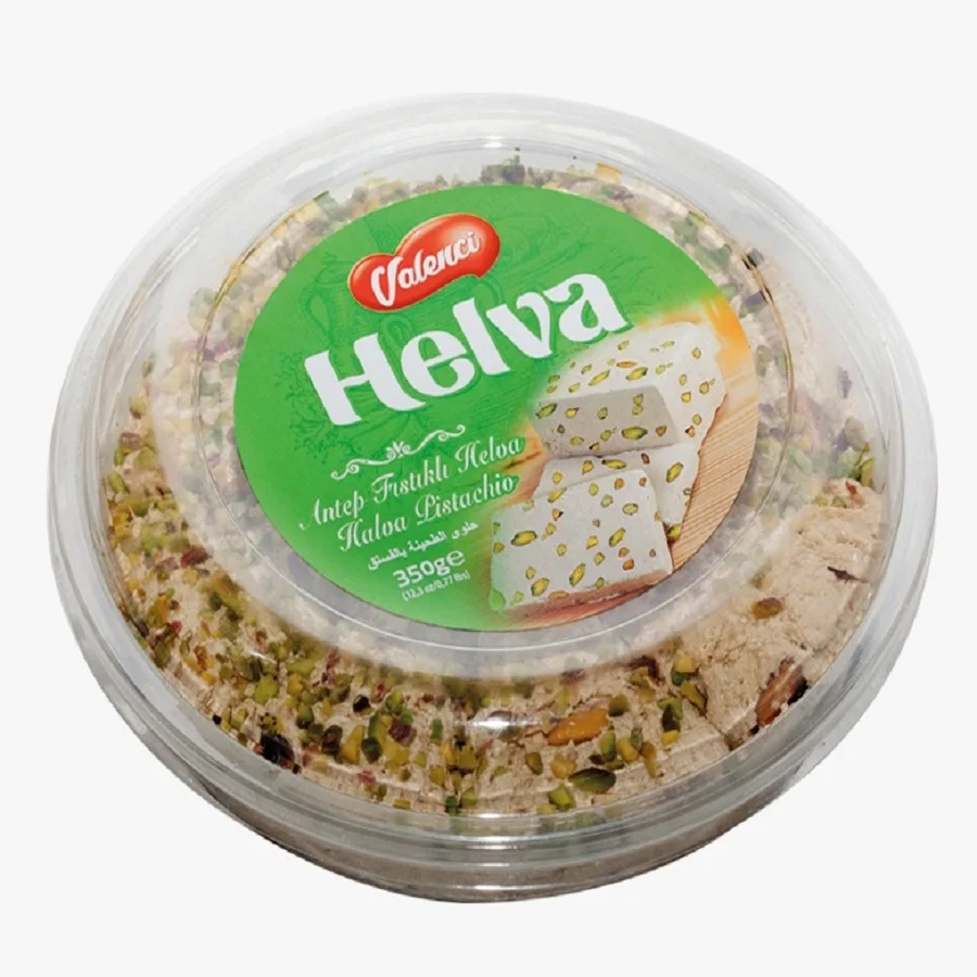 High Quality - HALVA  FROM TURKEY MADE IN NATURAL SESAME PASTE