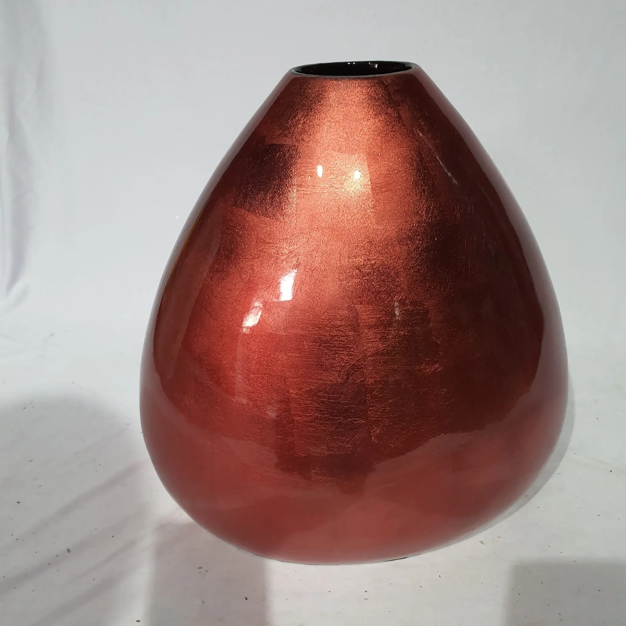 Лидер продаж оптовая продажа вьетнамский производитель декоративная Лаковая ваза