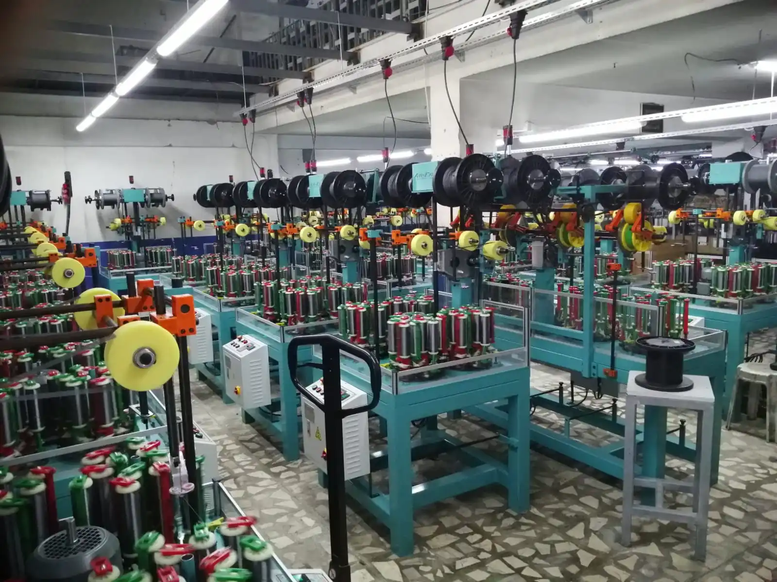 For Plisse Insect Screen Pleated Mesh High-Strength First Quality, UV Resistant, Polyester Mesh Cord Rope Use