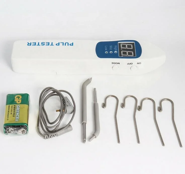 Dental equipment Electric Dental Pulp Tester Root Canal Tester / Dental Equipment Endodontic for dental Root Canal Tester