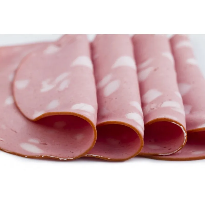 Лучшее качество, Сделано в Италии, мортаделла, нарезанный 60 г, без глютена для экспорта