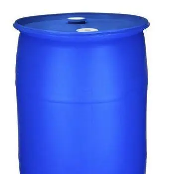 Large drum 60L plastic drum HDPE material drum with lock ring and double