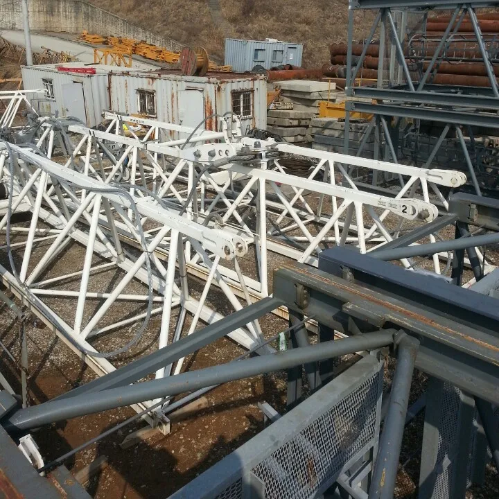 Tower Crane Peiner SK575-32