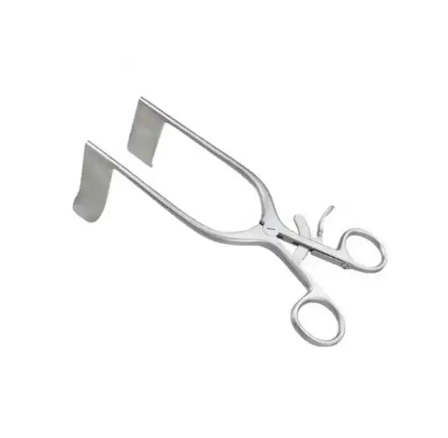 OE & ISO 13485  Certify Stainless Steel Manual Basis Bone Surgical Instruments Gelpi self Retaining Retractor Rigby  Retractor