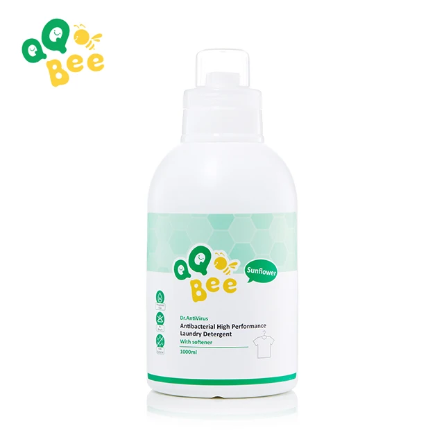 Herbal Ingredient 99.99% Anti-bacterial Bulk Laundry Detergent