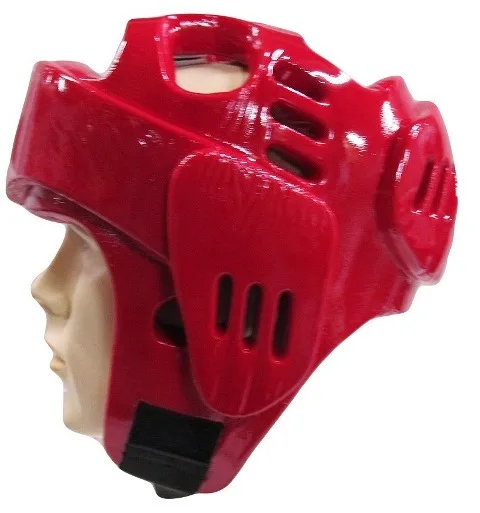 new design Dipped Foam Martial Art Head Guards taekwondo/karate head guard