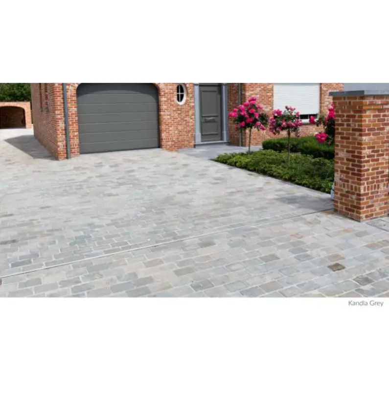 Kandla gray Outdoor Porcelain Paving Tiles 600x600 600x900 mm Natural stone porcelain tiles for outdoor area
