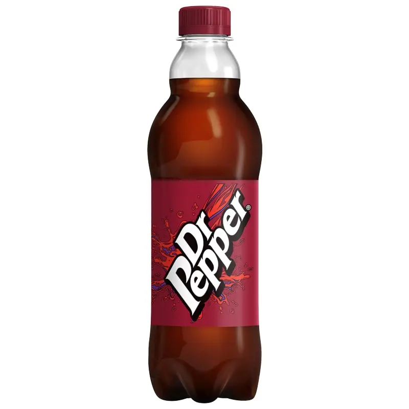 Безалкогольный напиток dr pepper