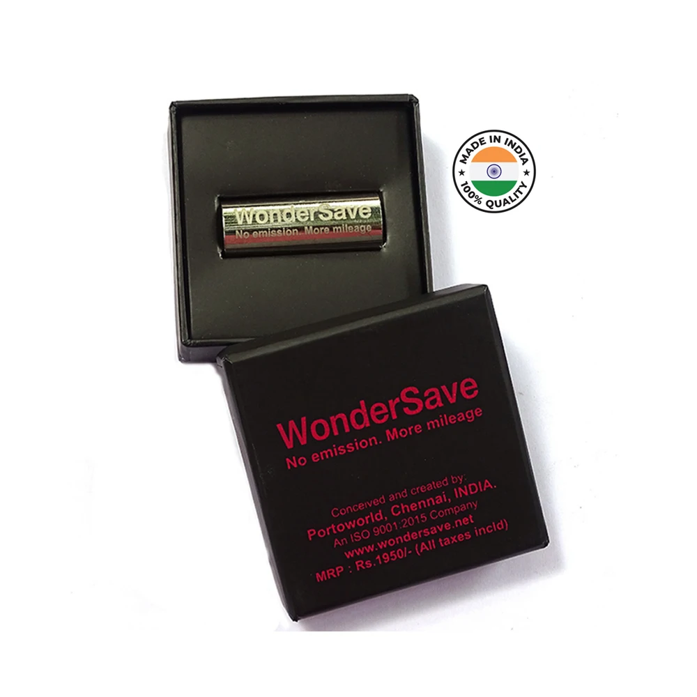 Fuel Saver Device New Fuel Saver Speed Booster for Bus Trucks Car and All Vehicles