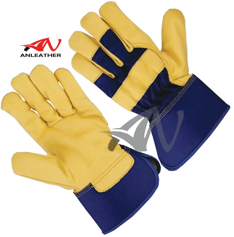 Leather Working Gloves
