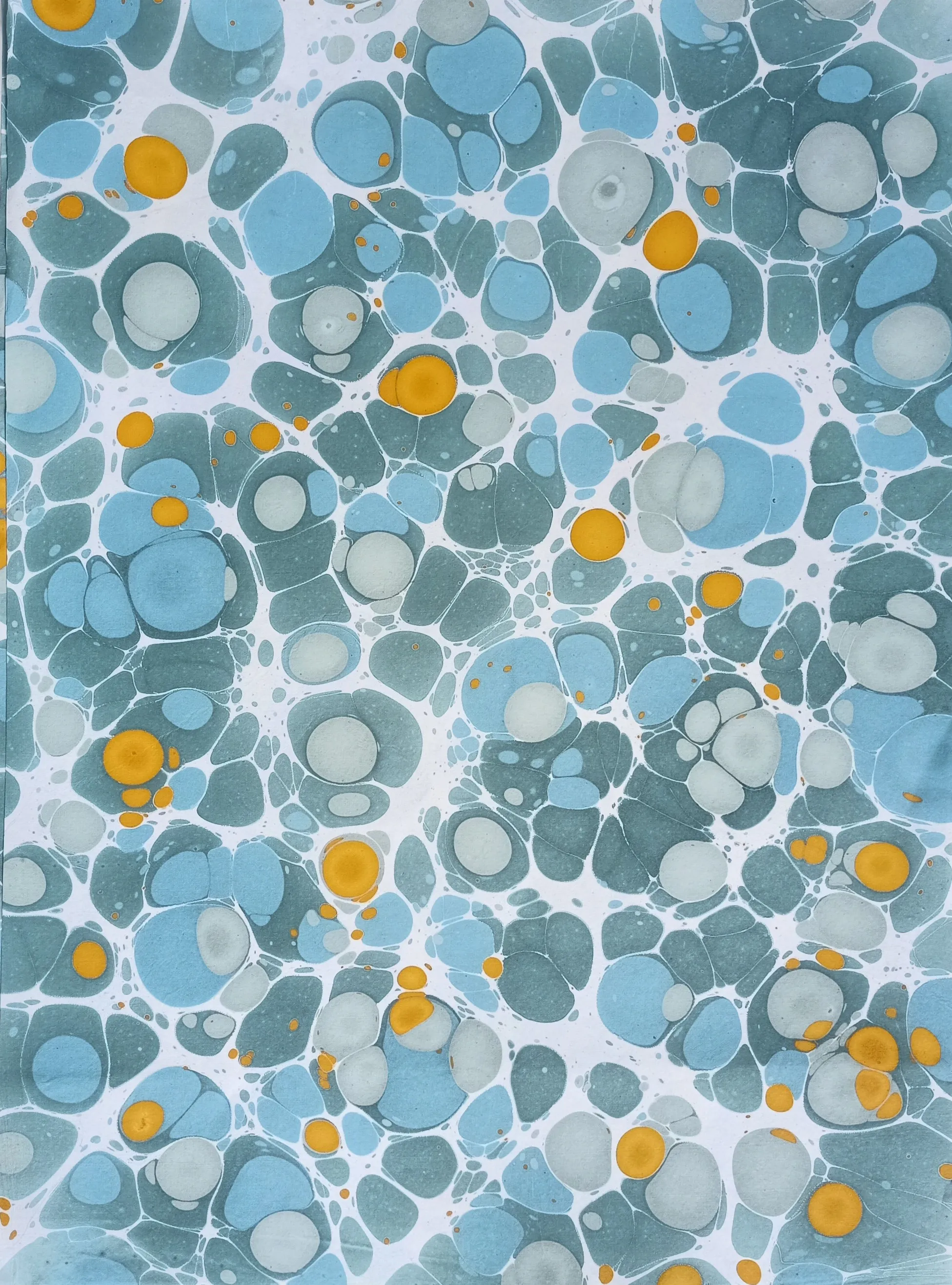 Marbled Handmade Papers