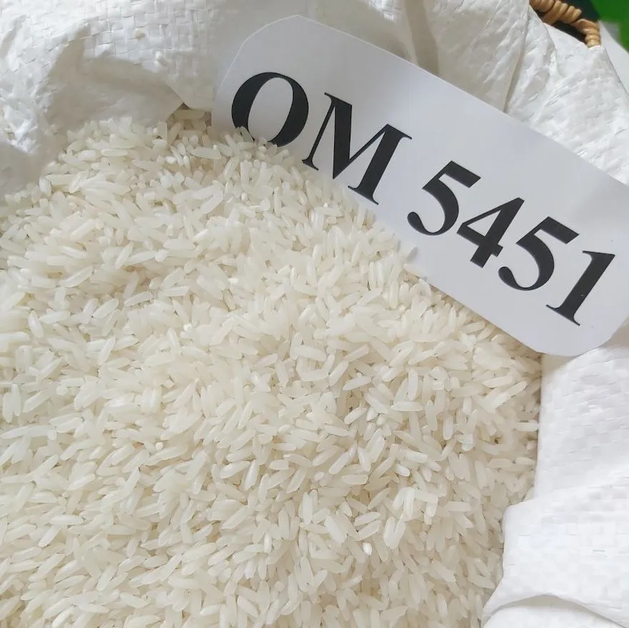 Hot selling High Quality rice Vietnamese Rice OM5451