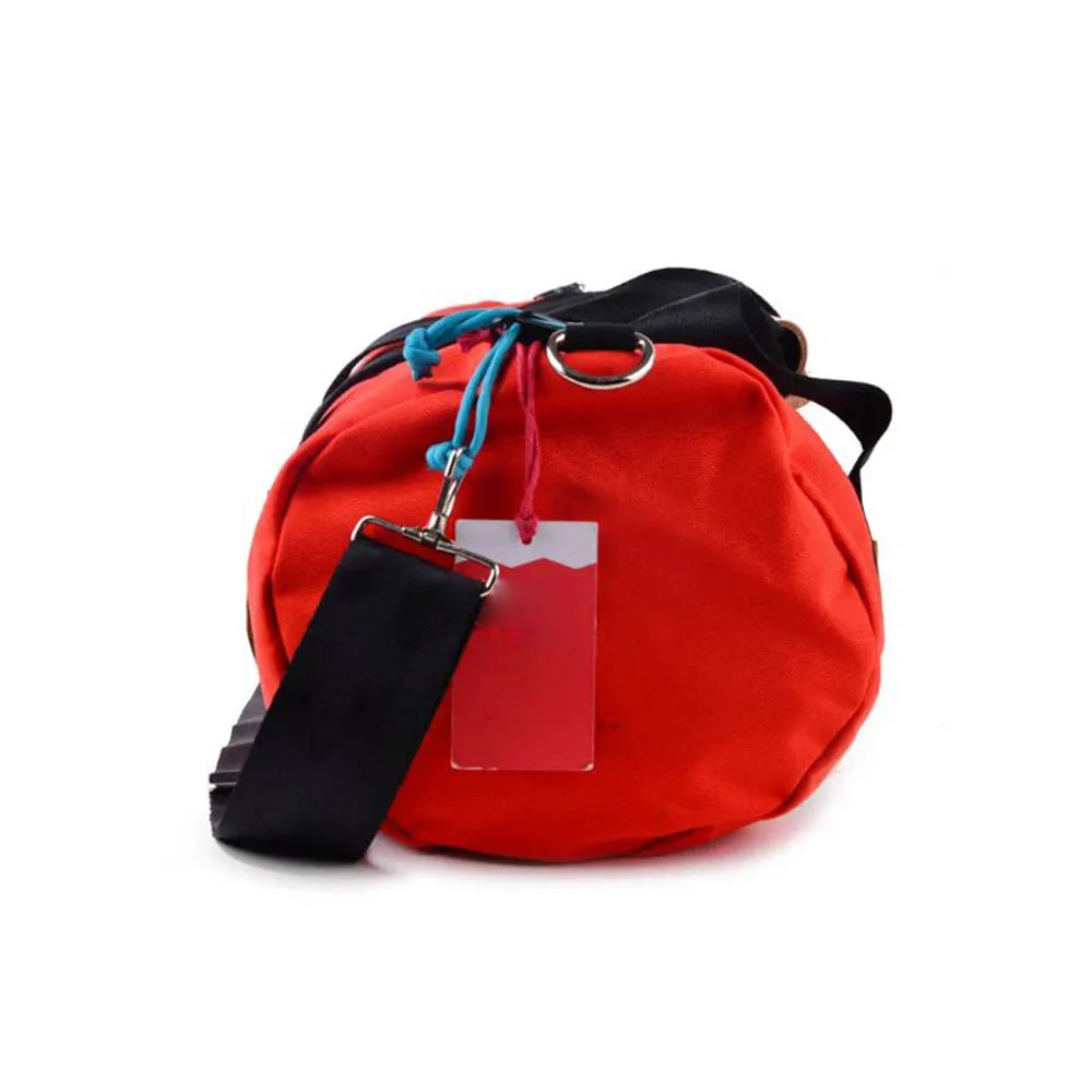 
Customized Logo Large Capacity Duffle Bags Gym Man Women Sports Travel Bag Multifuction Backpack Portable Outdoor Fashion Bag 