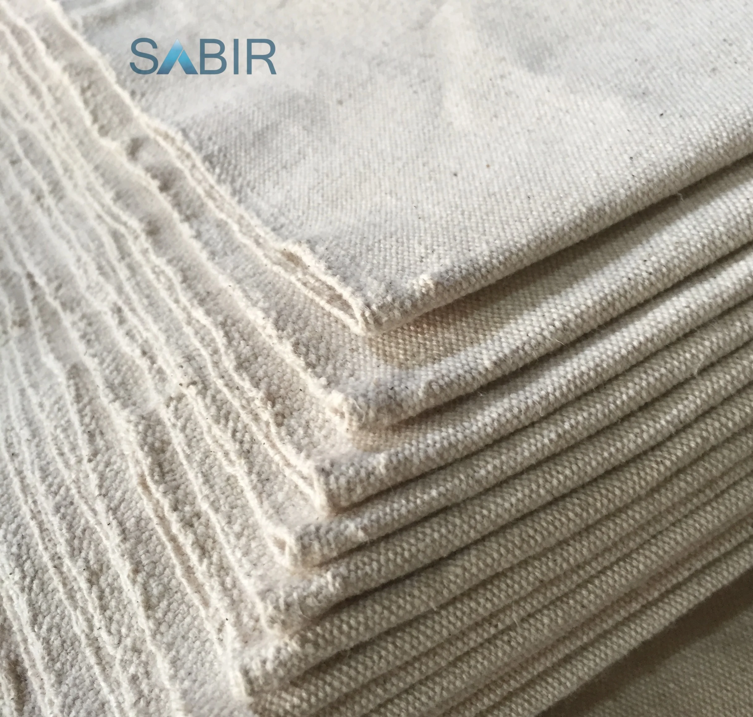 Heavy Duty Canvas Fabric Tent Fabric for Arabian Market Multi Use Canvas for Bags Tarpaulin Curtain Drop Sheet Industrial Covers