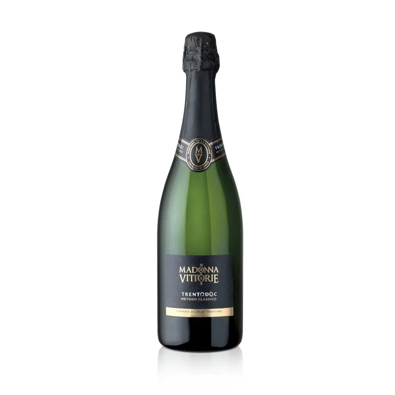 Italian high quality Spumante TRENTO DOC sparkling wine For Export