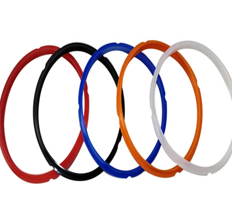 brown/white/black/red color FKM rubber seal o ring/rubber seal oring