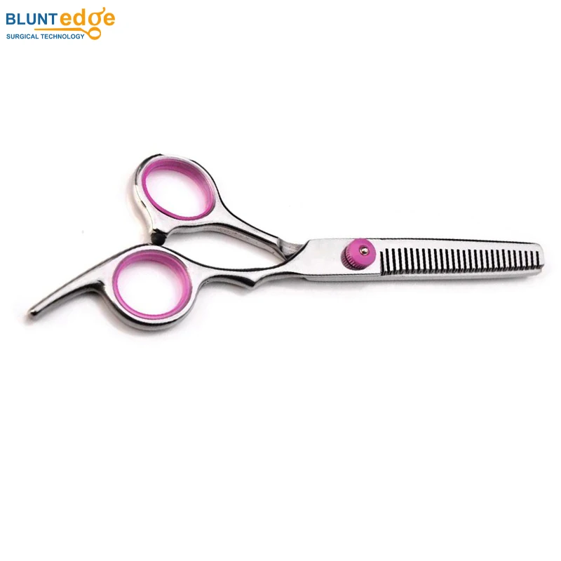 Профессиональные Парикмахерские филировочные ножницы из нержавеющей стали с острыми краями 6 дюймов высококачественные