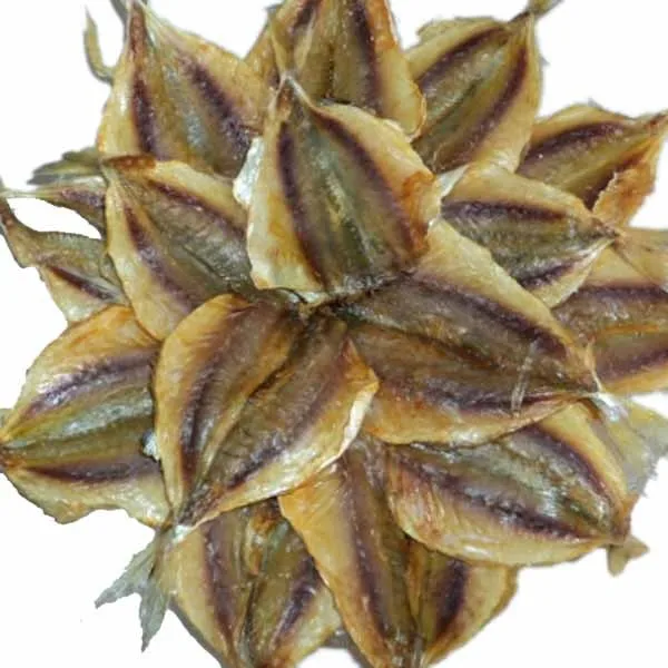 VIETNAMESE HIGH QUALITY DRIED FISH SNACK / SUNDRIED YELLOW STRIPE TREVALLY FISH for SALE WITH GOOD PRICE + 84 966722357