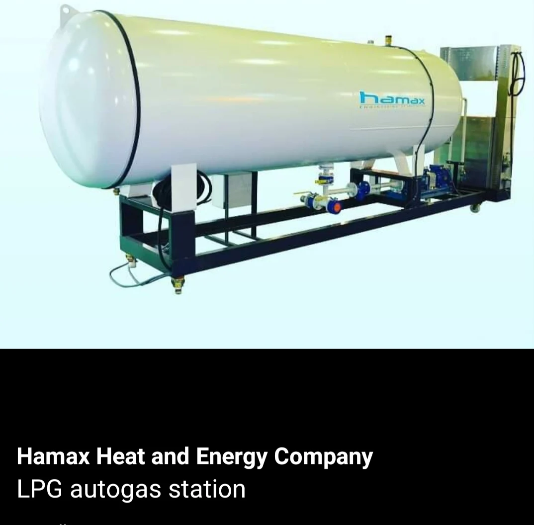 
22M3 LPG SKID SYSTEM 